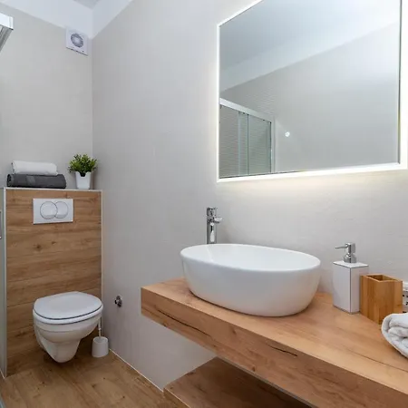 Amfora Ii Lejlighed Trogir
